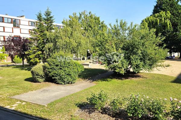 Appartement à vendre 3 pièces de 52,96 m² à Conflans-Sainte-Honorine