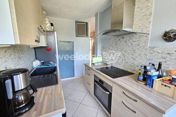 Appartement à vendre 3 pièces de 52,96 m² à Conflans-Sainte-Honorine