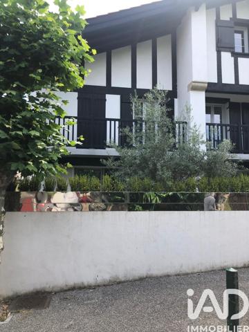 Appartement à vendre 4 pièces 60 m² Guéthary