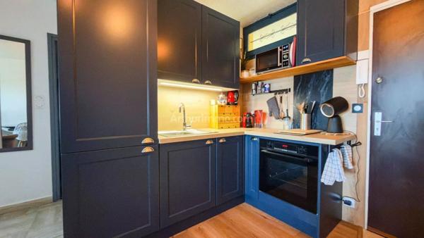 Vente Appartement 2 pièces 39 m2 à Villeneuve-Loubet