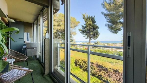 Vente Appartement 2 pièces 39 m2 à Villeneuve-Loubet