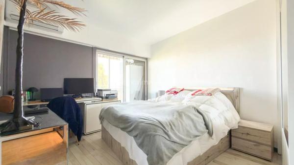 Vente Appartement 2 pièces 39 m2 à Villeneuve-Loubet