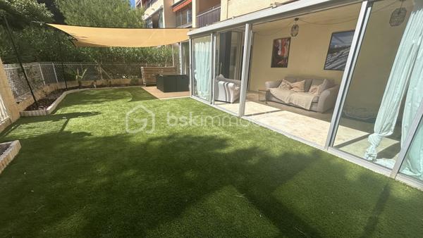 Appartement de 61 m²