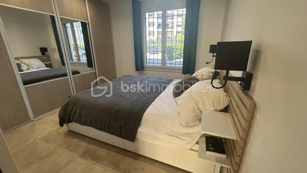 Appartement de 61 m²