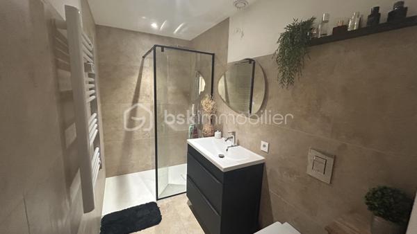 Appartement de 61 m²