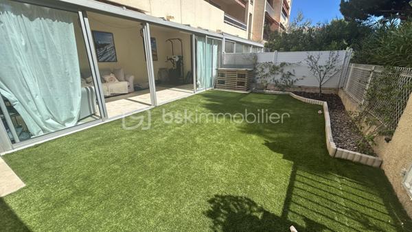 Appartement de 61 m²