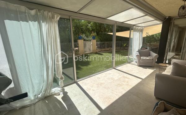 Appartement de 61 m²