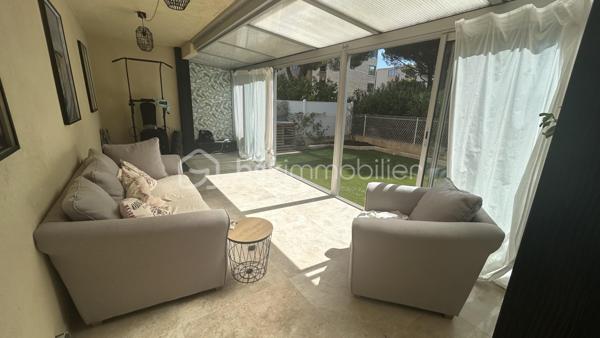 Appartement de 61 m²