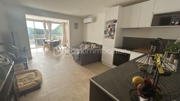 Appartement de 61 m²