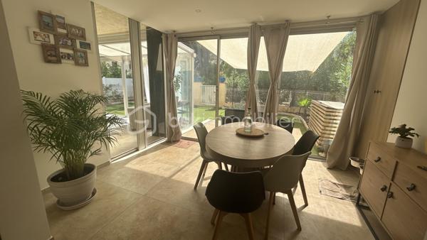 Appartement de 61 m²