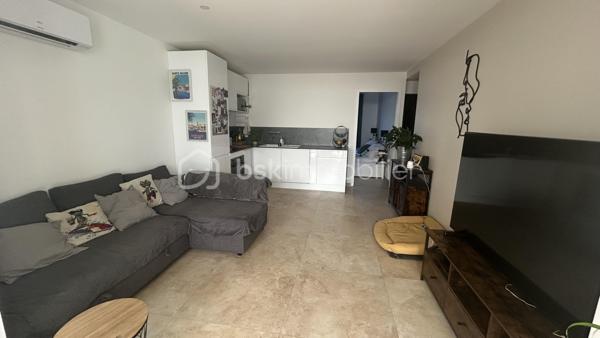 Appartement de 61 m²