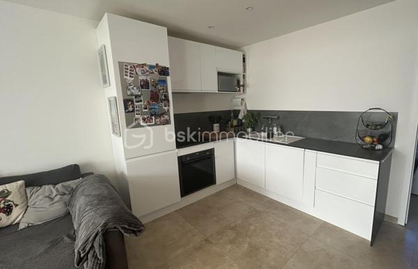 Appartement de 61 m²