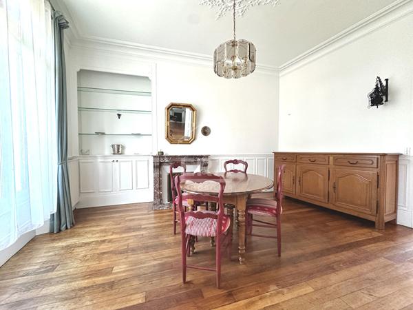 Maison bourgeoise Puiseaux 155 m² 5 chambres