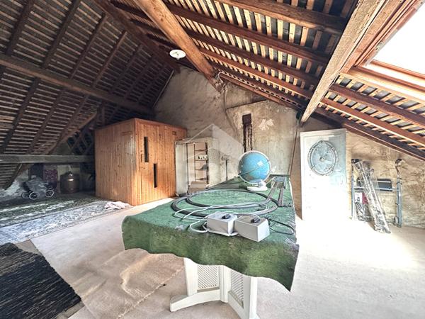 Maison bourgeoise Puiseaux 155 m² 5 chambres