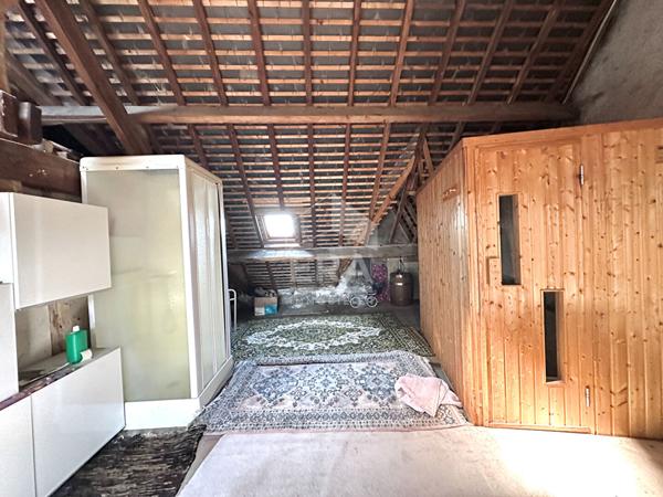 Maison bourgeoise Puiseaux 155 m² 5 chambres