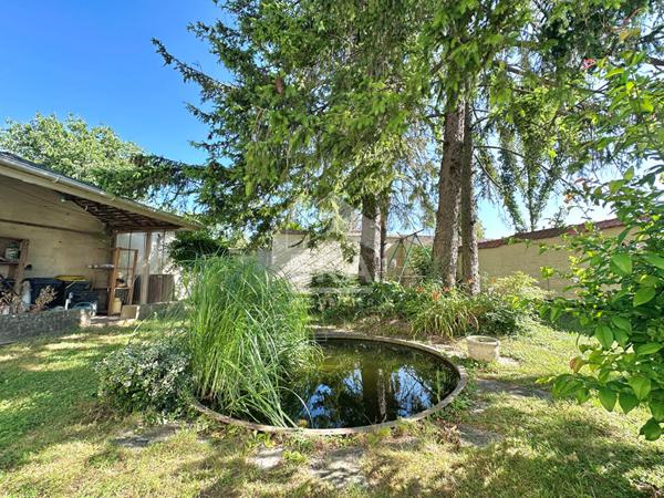 Maison bourgeoise Puiseaux 155 m² 5 chambres