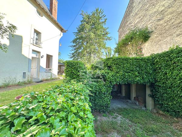 Maison bourgeoise Puiseaux 155 m² 5 chambres