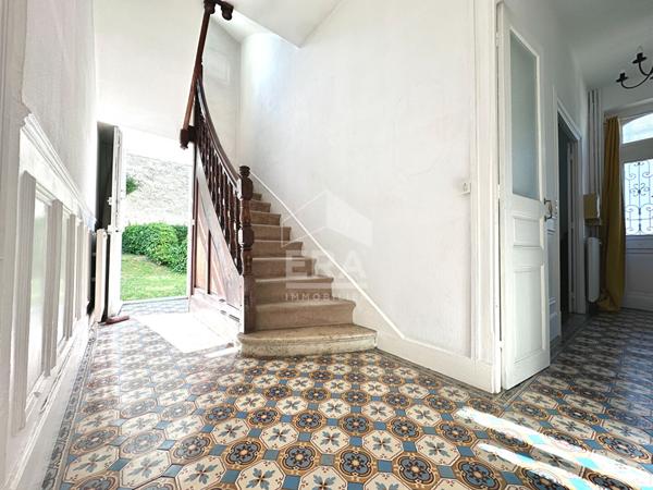 Maison bourgeoise Puiseaux 155 m² 5 chambres