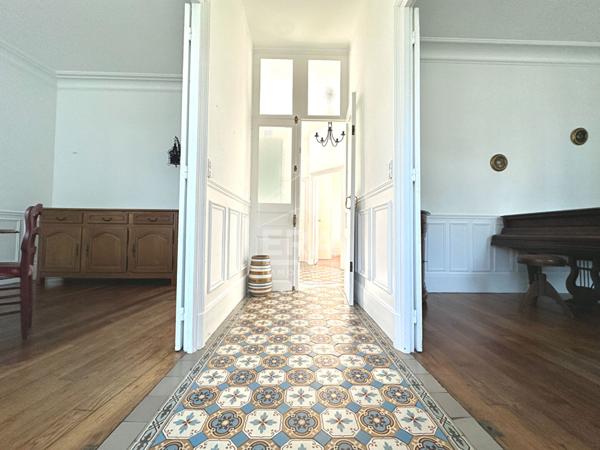 Maison bourgeoise Puiseaux 155 m² 5 chambres