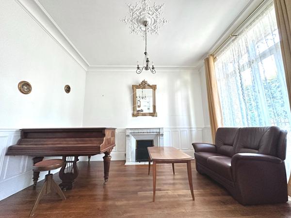 Maison bourgeoise Puiseaux 155 m² 5 chambres