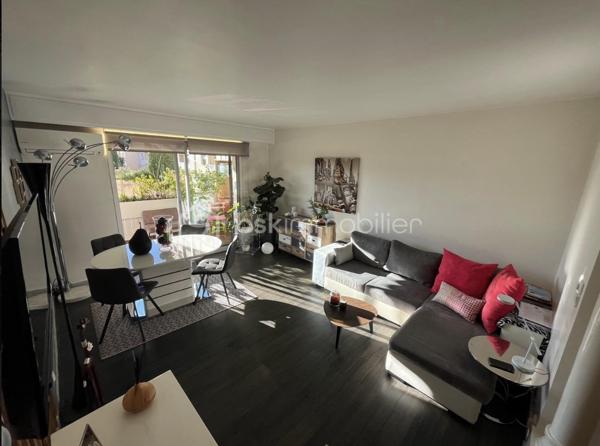 Appartement de 63 m²
