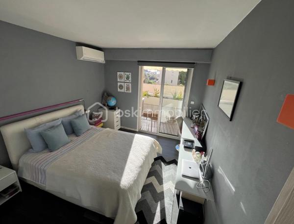 Appartement de 63 m²