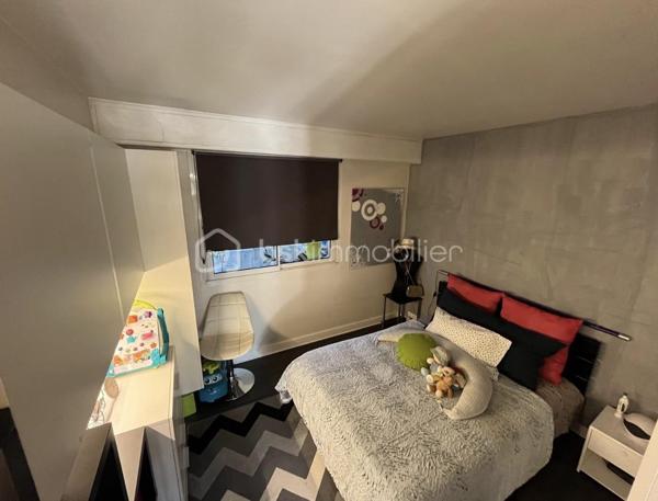 Appartement de 63 m²