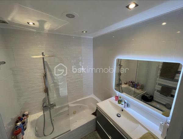 Appartement de 63 m²