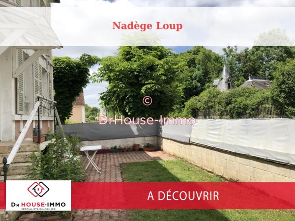 Maison à vendre 8 pièces de 190 m²