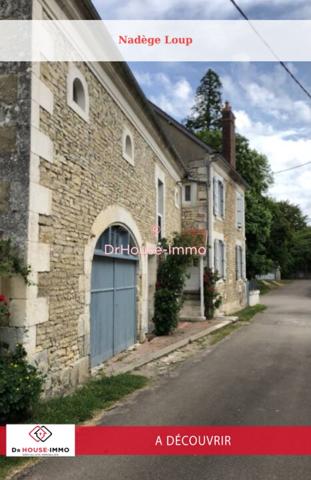 Maison à vendre 8 pièces de 190 m²