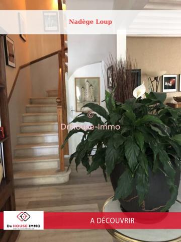 Maison à vendre 8 pièces de 190 m²