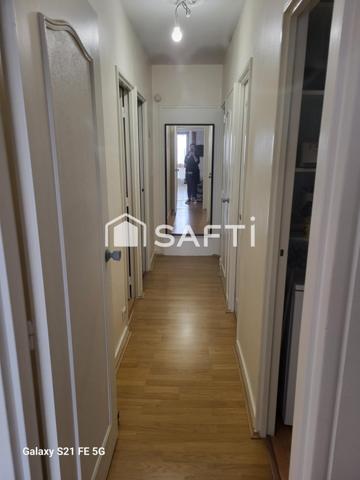 Appartement 2 chambres 78m²