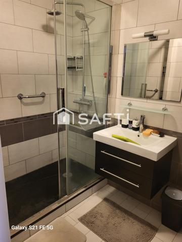 Appartement 2 chambres 78m²