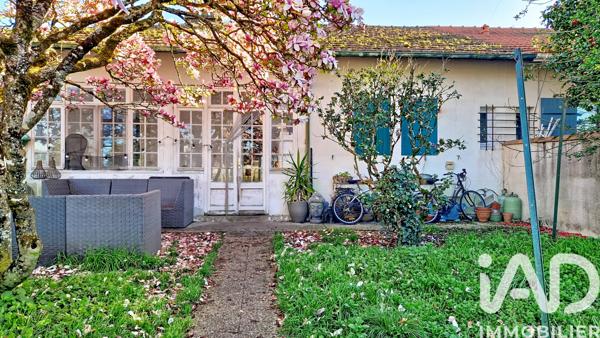 Maison à vendre 4 pièces 71 m² Biganos