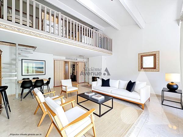Appartement 4 pièces 145 m2