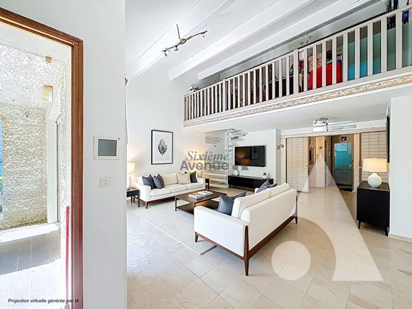 Appartement 4 pièces 145 m2