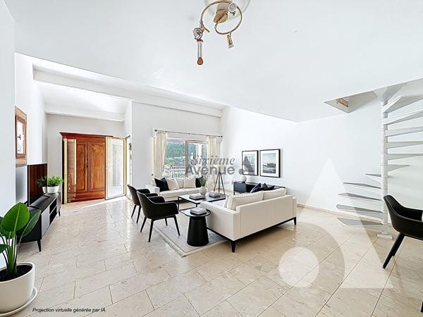 Appartement 4 pièces 145 m2