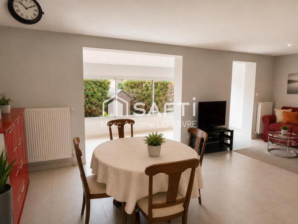 A vendre Wattignies, maison de 102m2