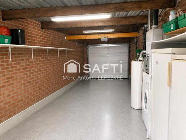 A vendre Wattignies, maison de 102m2