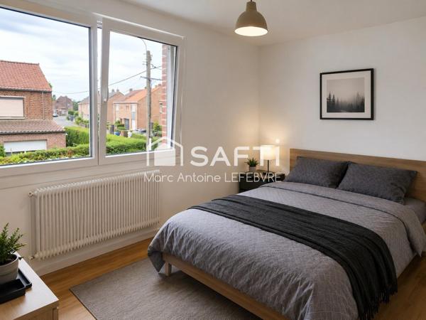 A vendre Wattignies, maison de 102m2