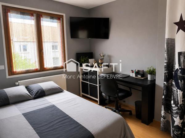 A vendre Wattignies, maison de 102m2