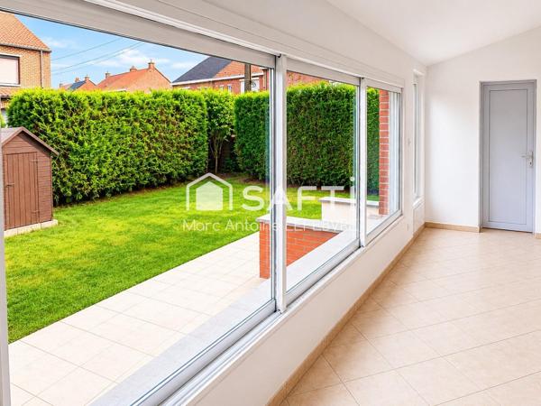 A vendre Wattignies, maison de 102m2