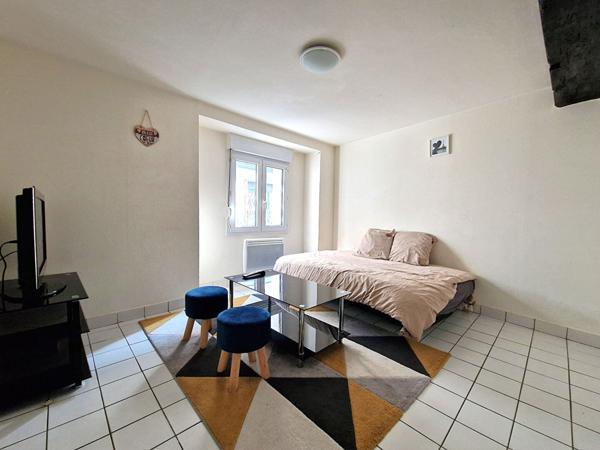 STUDIO SECTEUR BRESSIGNY / PLACE DU LYCEE A VENDRE VIDE DE LOCATAIRE.