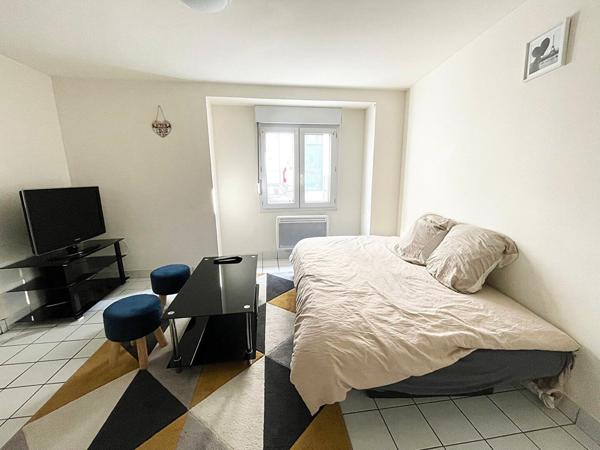 STUDIO SECTEUR BRESSIGNY / PLACE DU LYCEE A VENDRE VIDE DE LOCATAIRE.