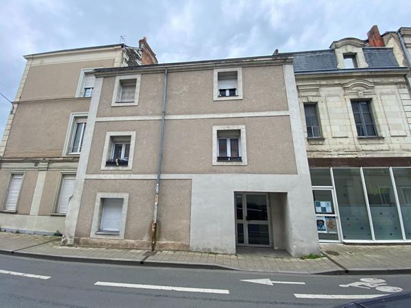 STUDIO SECTEUR BRESSIGNY / PLACE DU LYCEE A VENDRE VIDE DE LOCATAIRE.