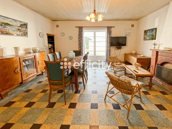 Maison 8 pièces - 157 m²