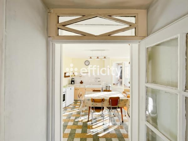 Maison 8 pièces - 157 m²