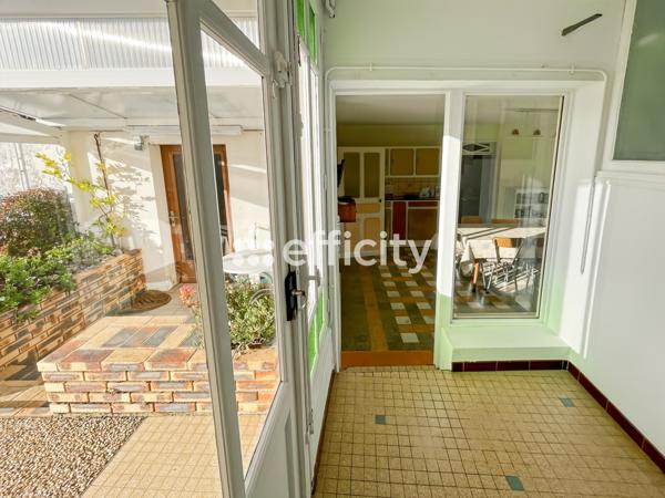 Maison 8 pièces - 157 m²