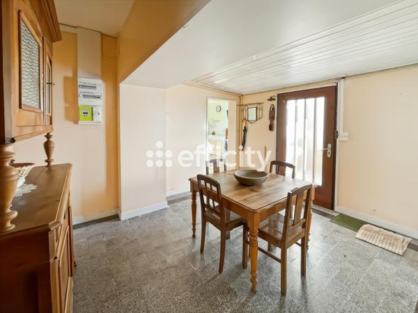 Maison 8 pièces - 157 m²