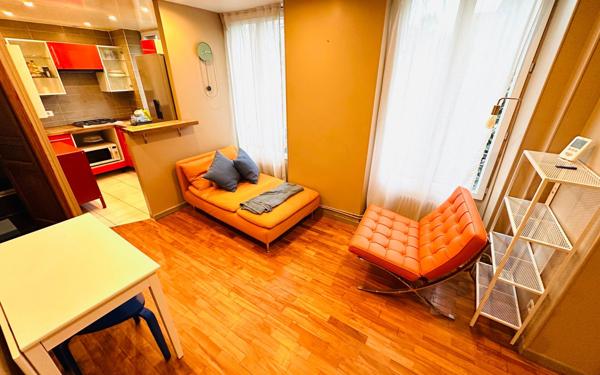 Appartement à louer    2 pièces •  Noisy-le-Sec